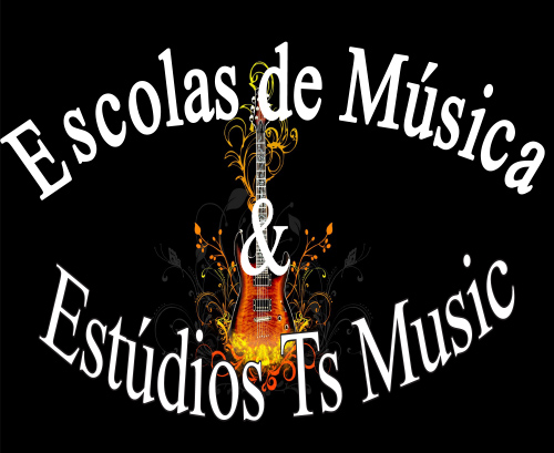 Logo Ts Music